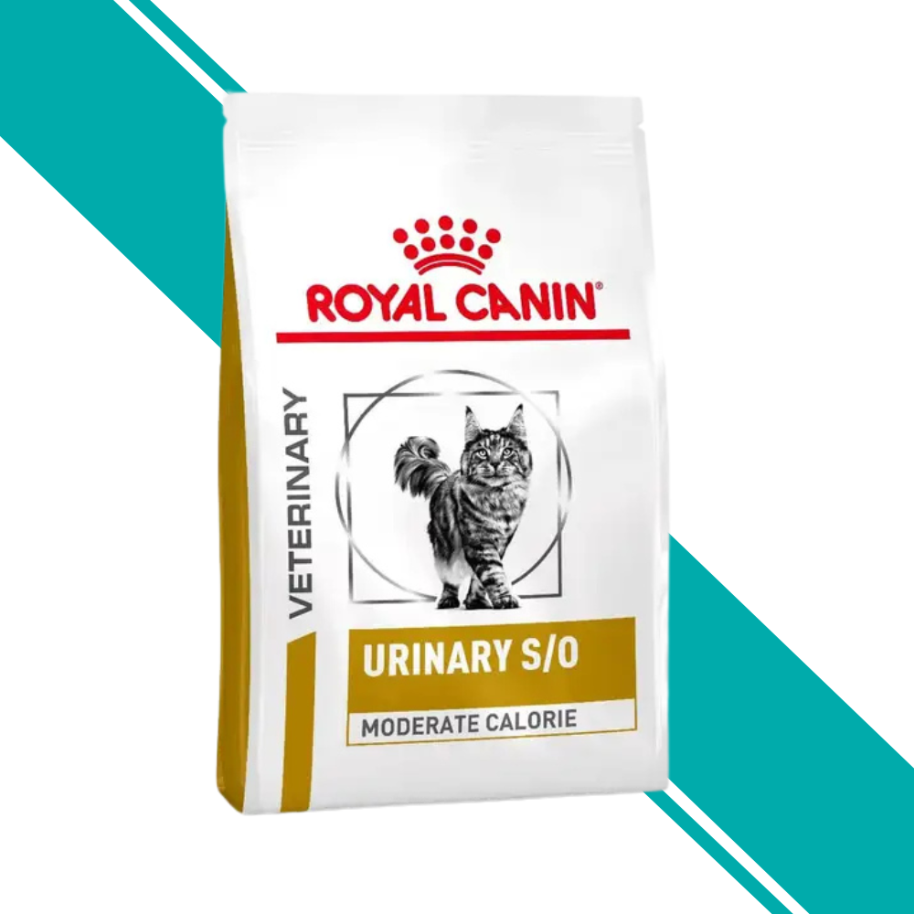 Royal Canin Urinary S/O Moderate Calorie Dry Cat Food